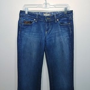 Paige Benedict Canyon Boot Cut Jeans size 29